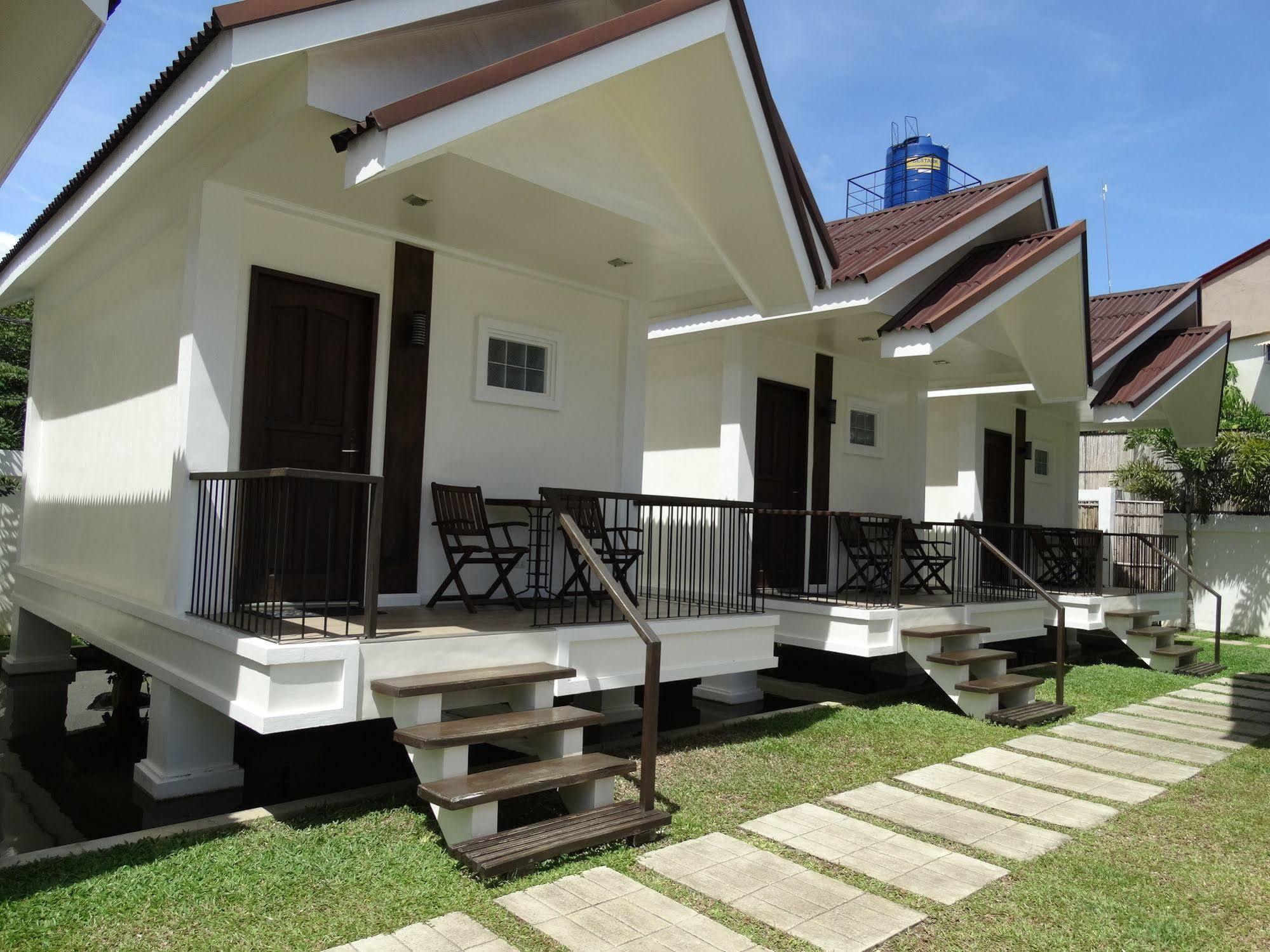 Cleon Villas Pension Пуэрто-Принцеса Экстерьер фото