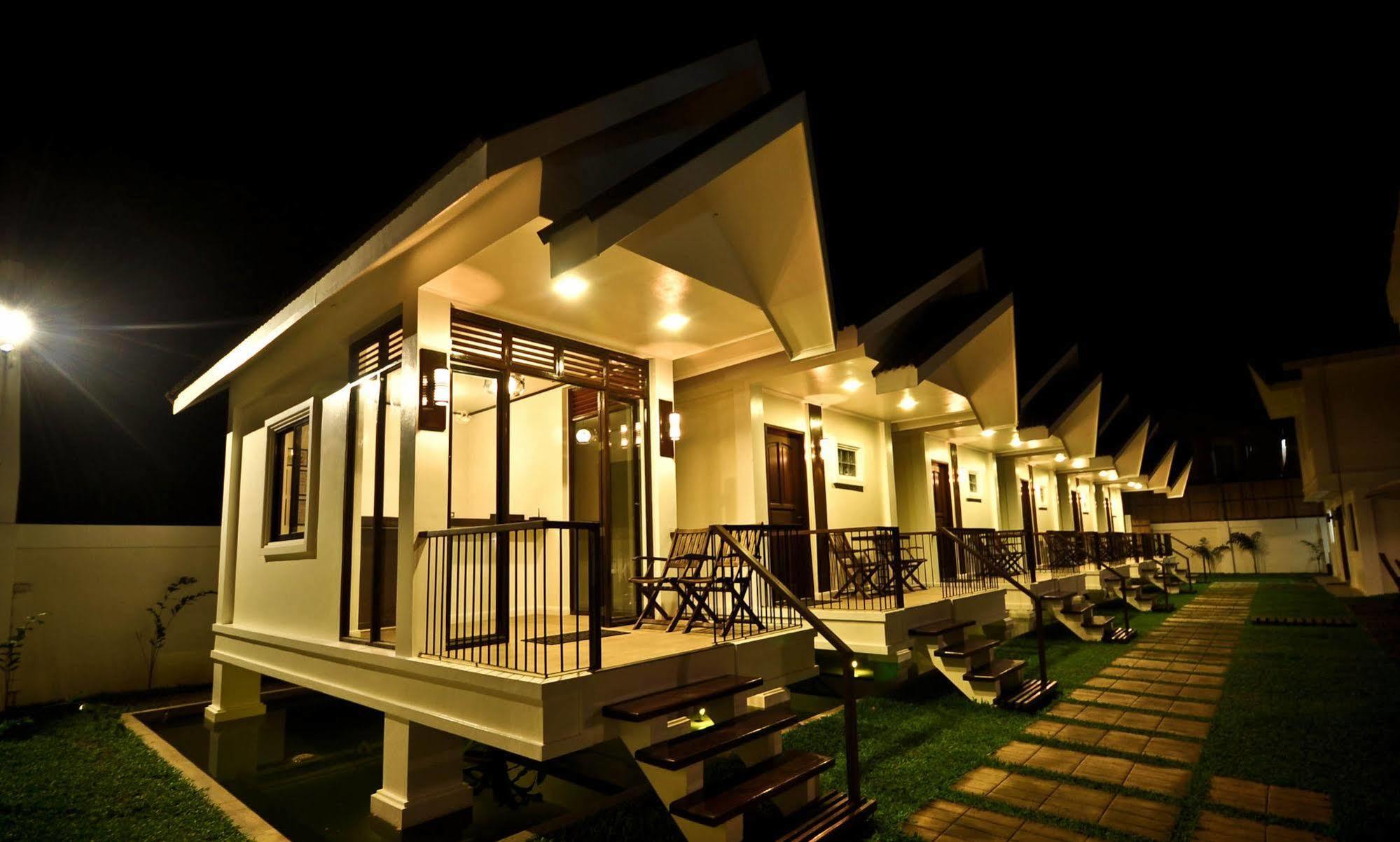 Cleon Villas Pension Пуэрто-Принцеса Экстерьер фото